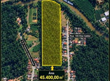Terreno · 45400m² · Um excelente terreno a venda, no bairro Seminário, perímetro urbano da cidade de Corupá/SC.