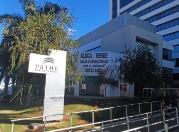 Comercial , Taguatinga · Excelente sala consultório pronto Prime Taguatinga