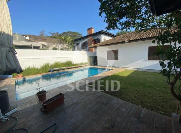 Casa · 321m² · 4 Quartos · 4 Vagas · Casa a térrea á venda no bairro Alto da Boa Vista-SP
