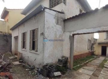 Terreno · 484m² · Terreno Cambuci - 484m²