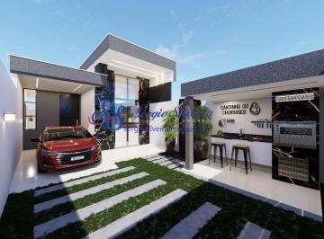 Casa de 3 quartos, Fortaleza · Excelente casa plana com 3 suítes em Sapiranga