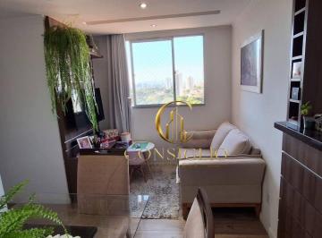 30f7ad47069e4a1f609dcabdf6bb5eadff734db0 · Apartamento à venda, 45 m² por R$ 349.990,00 - Palmeiras de São José - São José dos Campos/SP