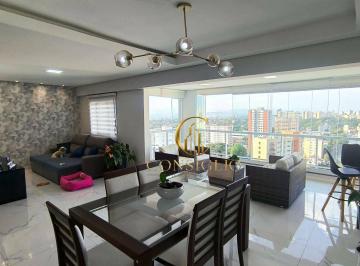 99ad5b579b7a8367888dd257c68f3bf29fe79895 · Apartamento à venda, 147 m² por R$ 1.980.000,00 - Jardim Apolo - São José dos Campos/SP