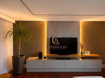 a549b805bf3acf32001f2fd85476d8d40906e876 · Apartamento com 3 dormitórios à venda, 150 m² por R$ 1.085.000,00 - Jardim Esplanada II - São José d
