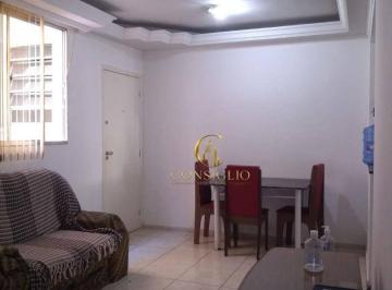 11f1799156a9b9b34a08b11df970028e287eb44e · Apartamento com 3 dormitórios à venda, 58 m² por R$ 362.000,00 - Floradas de São José - São José dos