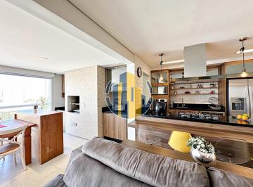 Apartamento de 2 quartos, São Paulo · OPORTUNIDADE - LINDO APARTAMENTO COM VARANDA GOURMET E 2 VAGAS DE GARAGEM.