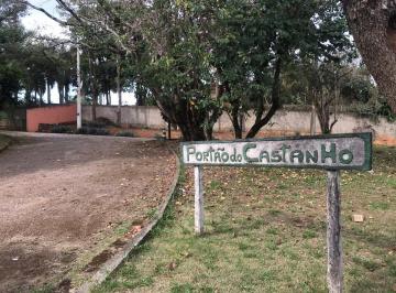 Terreno , Jundiaí · Terreno em condomínio, à venda, no Portão do Castanho em Jundiaí - Ótima Topografia