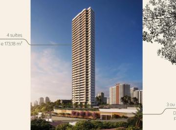 Apartamento de 4 quartos, Salvador · Apartamento 04 Suítes - Horto Florestal