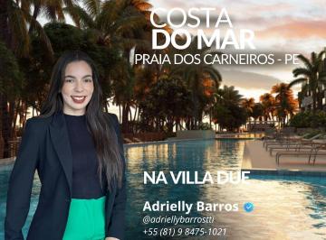 Apartamento de 2 quartos, Tamandaré · Imóveis da due incorporadora | Na Praia dos Carneiros | Villa Carneiros