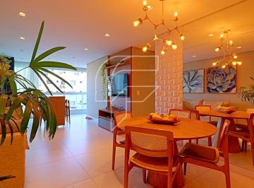 Foto 04 · Apartamento decorado e mobiliado com 3 quartos sendo 1 suite, 2 vagas de garagem a venda, Praia do M