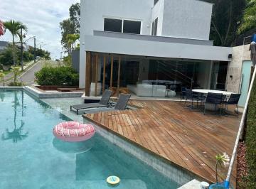 Foto 01 · Mansão Alphaville 2, finamente decorada, 4 vagas, 4 suítes, piscina privativa, climatizado, adega, s