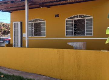 Casa de 3 quartos, Novo Gama · Ótima casa com 3 quartos sendo 1 suíte. ACEITA FINANCIAMENTO.
