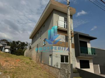 Casa · 126m² · 3 Quartos · 1 Vaga · CASA À VENDA com 3 dormitórios Terra Nobre Granja Vianna