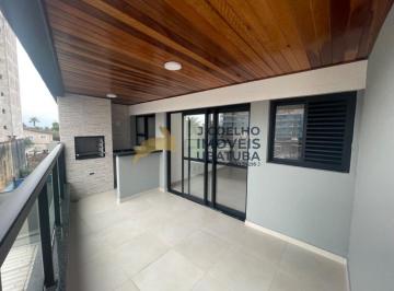 Foto 01 · Apartamento NOVO com 2 dormitórios e uma varanda gourmet disponível para venda no bairro Itaguá em U