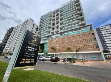 RESIDENCIAL MANSÕES PARADISO · Apartamento 04 suítes, 162m²,  vista parque, Mansões Paradiso, Águas Claras