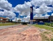 NULL · Lote comercial 1.720m², esquina, frente BR,  Avenida Comercial, Taquari
