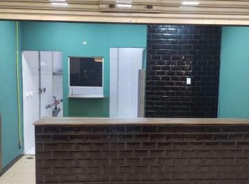 Entrada da loja · Loja 34m², praça de alimentação, Vitrinni Shopping, Aguas Claras.