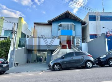 Foto 01 · Prédio comercial para Locação no bairro Jardim Itália em Vinhedo/SP