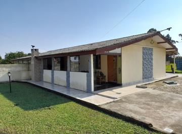 FACHADA · CHÁCARA EM PIRAQUARA COM ÁREA TOTAL DE 6.500m²