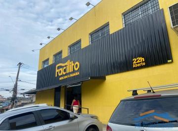 Comercial · 328m² · 8 Vagas · Salão Comercial com 8 Vagas de Garagem.
