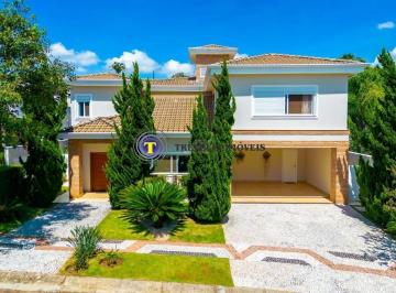 Foto 01 · Magnífica Casa em Condomínio - Ville Sainte Hélène, Campinas-SP: 4 quartos, 4 suítes, 1 sala, 6 banh