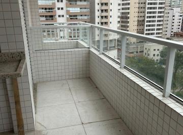 Apartamento de 2 quartos, Praia Grande · Apartamento 2 Quartos Suites Novo Praia Grande - Sacada e Lazer