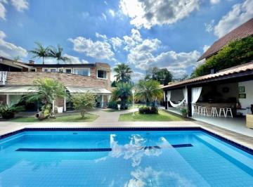 Foto 01 · Luxuosa Casa em Condomínio à Venda em Carapicuíba-SP, Recanto Impla