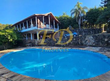 Casa , Atibaia · Casa em condomínio em Atibaia - SP