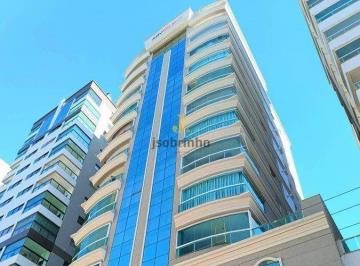 Apartamento · 138m² · 3 Quartos · 3 Vagas · COSTA RICA MEIA PRAIA