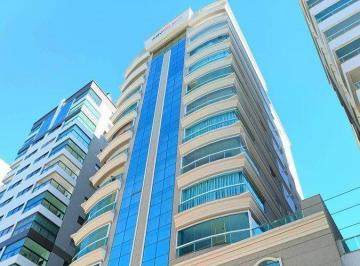 Apartamento · 138m² · 3 Quartos · 3 Vagas · COSTA RICA MEIA PRAIA