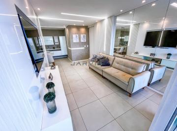 Apartamento · 98m² · 3 Quartos · 2 Vagas · Apartamento à venda no Farol-Edifício Varandas do Alto- R$ 1.250.000,00