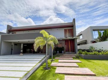 Casa · 717m² · 5 Quartos · 3 Vagas · Mansão Condomínio Laguna-Barra Nova-R$ 5.500.000,00