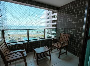 Apartamento · 115m² · 4 Quartos · 2 Vagas · Apartamento à venda -Beira Mar-Jacarecica- 1.380.000,00