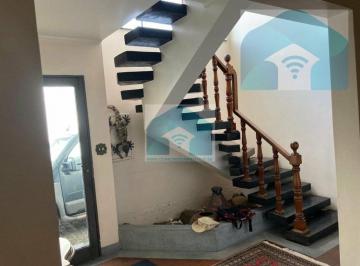 Casa · 400m² · 5 Quartos · 11 Vagas · Sobrado à Venda 5 Dormitórios - 400 m² Campo Belo