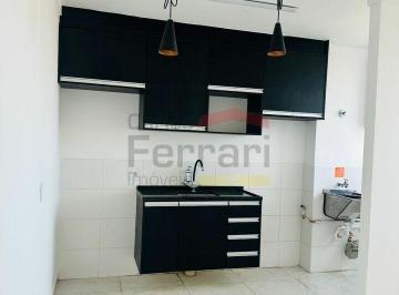 Apartamento · 45m² · 2 Quartos · 1 Vaga · apto casa verde decorado com lazer completo andar alto