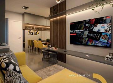 Apartamento · 38m² · 2 Quartos · 1 Vaga · APARTAMENTO | PORTÃO | 2 QUARTOS