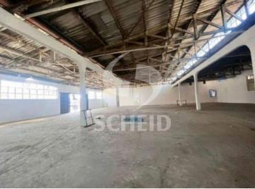 Comercial · 1487m² · Galpão á venda na região do socorro com 1.487m² construída.