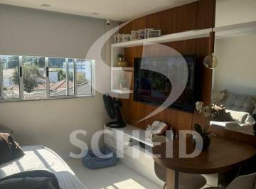 Apartamento · 60m² · 2 Quartos · 1 Vaga · Vendo apartamento 60m² Granja Julieta 2 quartos 1 vaga. Proximo ao metro Alto da Boa vista.