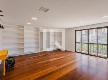 Apartamento · 130m² · 2 Quartos · 2 Vagas · Apartamento para Aluguel - Vila Madalena, 2 Quartos,  130 m2 - São Paulo