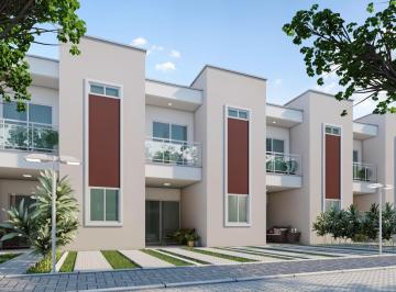 Casa de 3 quartos, Eusébio · VILLA´S ROSE RESIDENCE, CASAS DUPLEX EM CONDOMINIO AS MARGENS DA CE 040