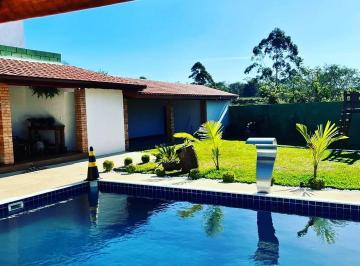 Foto 01 · LINDA CHÁCARA, PROXIMA A REPRESA, COM ACESSO TODO ASFALTADO NO CONDOMINIO PEDRA BONITA,  EM IGARATÁ 
