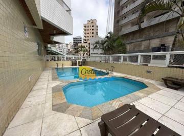 50ecf40868dcc69a311b071c95f600403b5530b0 · Apartamento com 2 dormitórios à venda, 72 m² por R$ 480.000,00 - Vila Guilhermina - Praia Grande/SP