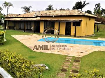Foto 01 · Chácara / Rio Abaixo/ 07 dormitórios / 1350m² / Jacareí / Permuta