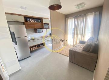 Apartamento · 48m² · 2 Quartos · 1 Vaga · APARTAMENTO VENDA LOCAÇÃO MOBILIADO