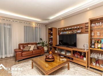 Casa · 354m² · 4 Quartos · 4 Vagas · Sobrado Bairro Santo Antônio - 4 dormitórios, 4 vagas, área gourmet
