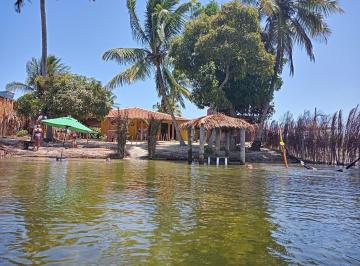 Comercial de 3 quartos, Estância · Vendo excelente sítio na Lagoa dos Tamvaquis. Com casa 3/4 e prainha