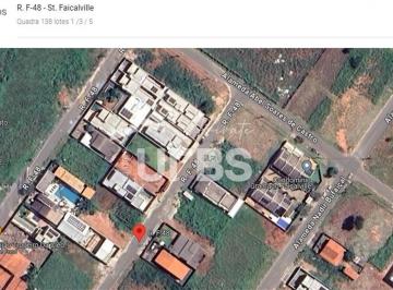 Terreno , Goiânia · TERRENO LOTE 450MT SETOR FAIÇALVILLE 