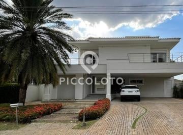 Casa · 486m² · 4 Quartos · 4 Vagas · Sobrado à venda em Campinas, Loteamento Alphaville Campinas, com 4 suítes, com 486.73 m²