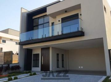 Casa · 247m² · 4 Quartos · 4 Vagas · Casa em Condomínio à Venda - Roncáglia, Valinhos - 247m2 - 4 Quartos