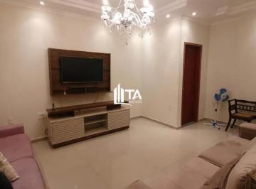 Casa · 97m² · 3 Quartos · 3 Vagas · Casa térrea à venda com piscina, 96m² com 3 Suítes no Jardim Miranda em Campinas SP